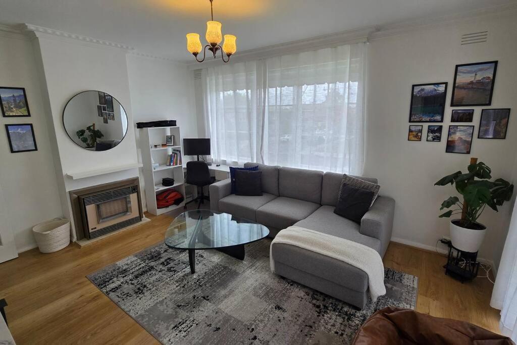 Elsternwick Easy Living - 2 Bedroom Sleeping 4 Melbourne Exterior photo