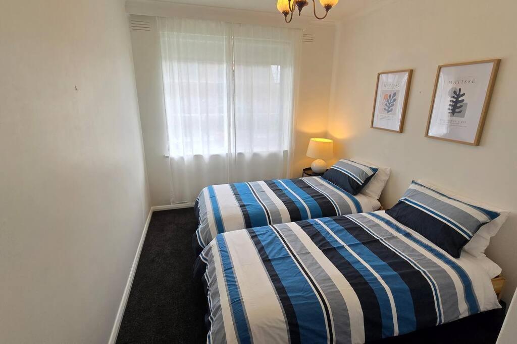 Elsternwick Easy Living - 2 Bedroom Sleeping 4 Melbourne Exterior photo